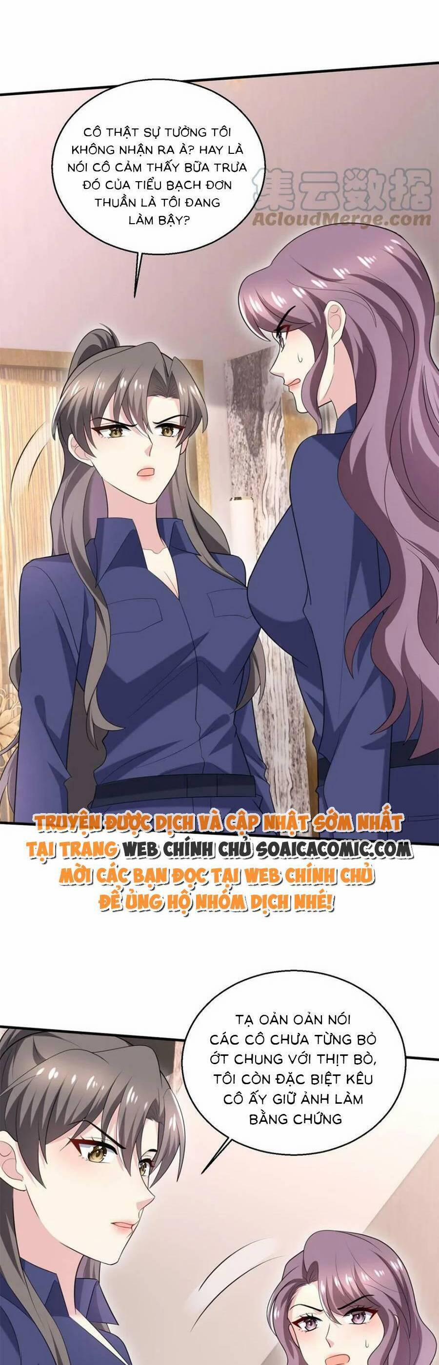 Bệnh Kiều Lệ Gia Được Ta Sủng Ái Nên Kiêu 69 trang 2