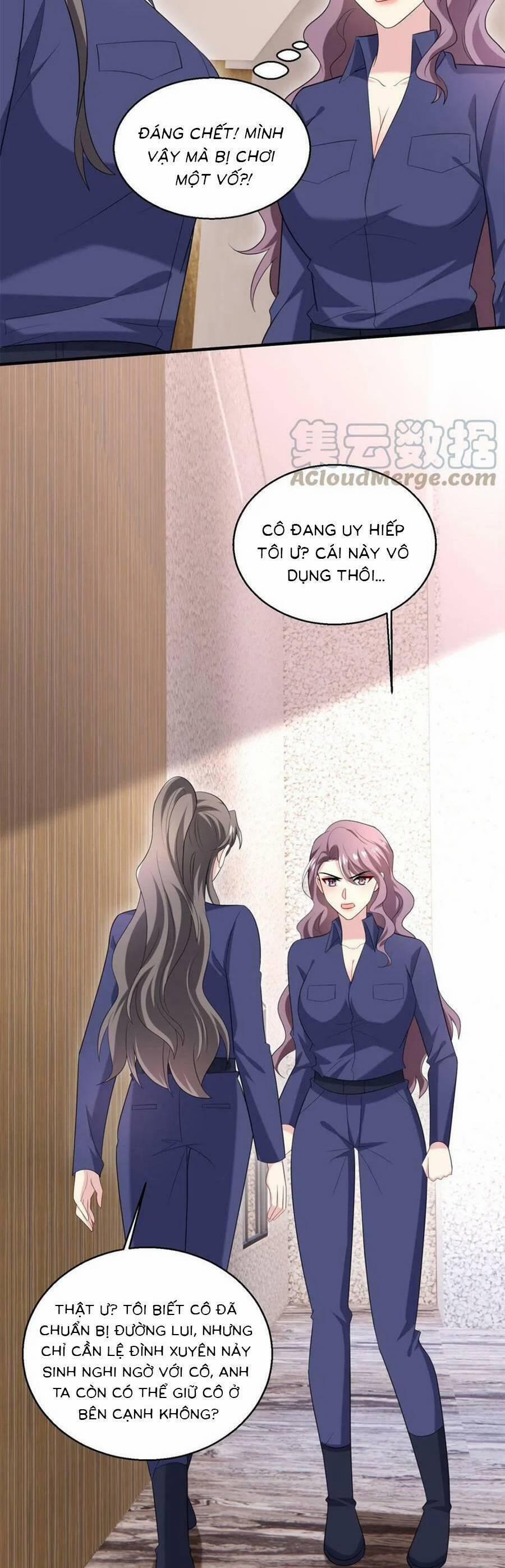 Bệnh Kiều Lệ Gia Được Ta Sủng Ái Nên Kiêu 69 trang 3