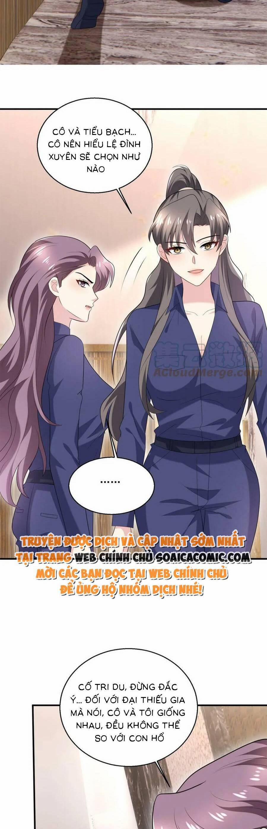 Bệnh Kiều Lệ Gia Được Ta Sủng Ái Nên Kiêu 69 trang 4