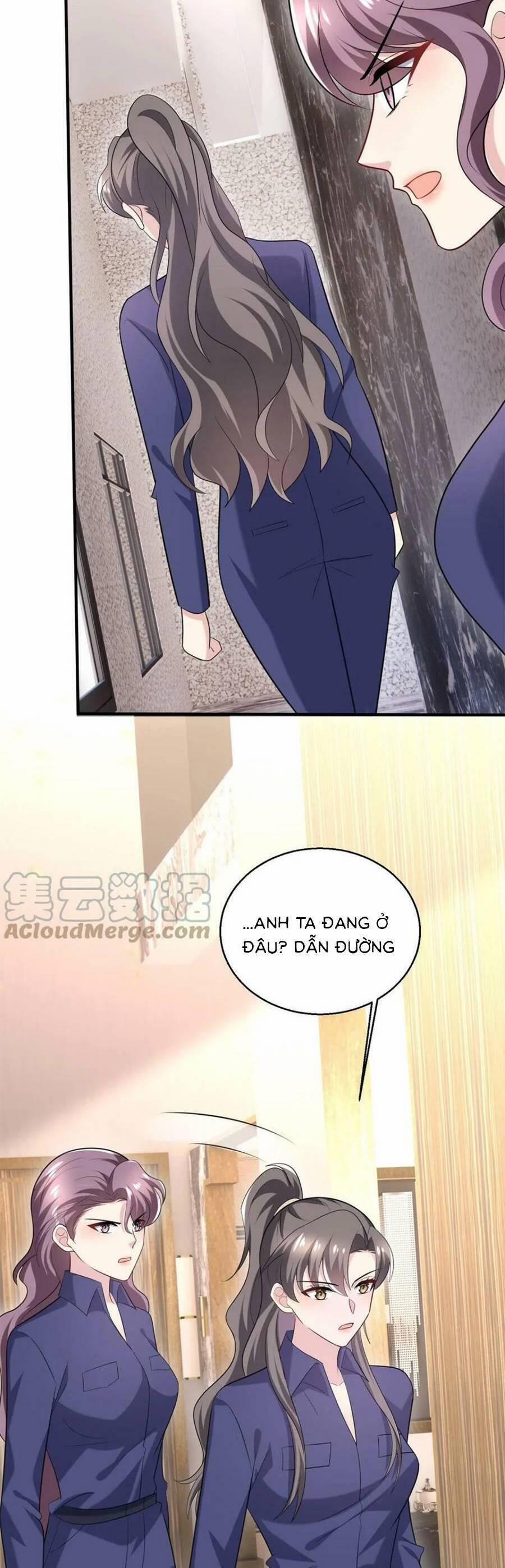 Bệnh Kiều Lệ Gia Được Ta Sủng Ái Nên Kiêu 69 trang 5