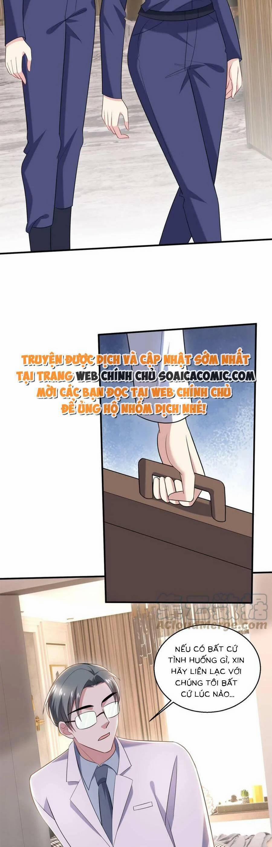 Bệnh Kiều Lệ Gia Được Ta Sủng Ái Nên Kiêu 69 trang 6