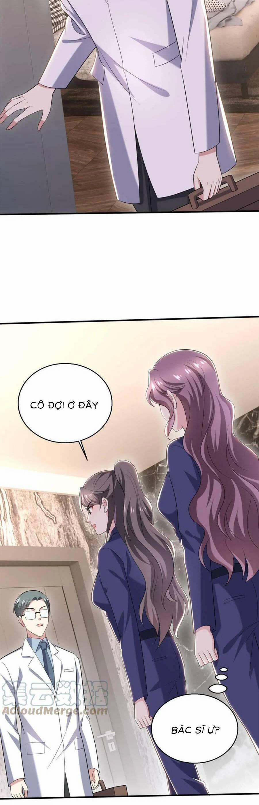 Bệnh Kiều Lệ Gia Được Ta Sủng Ái Nên Kiêu 69 trang 7