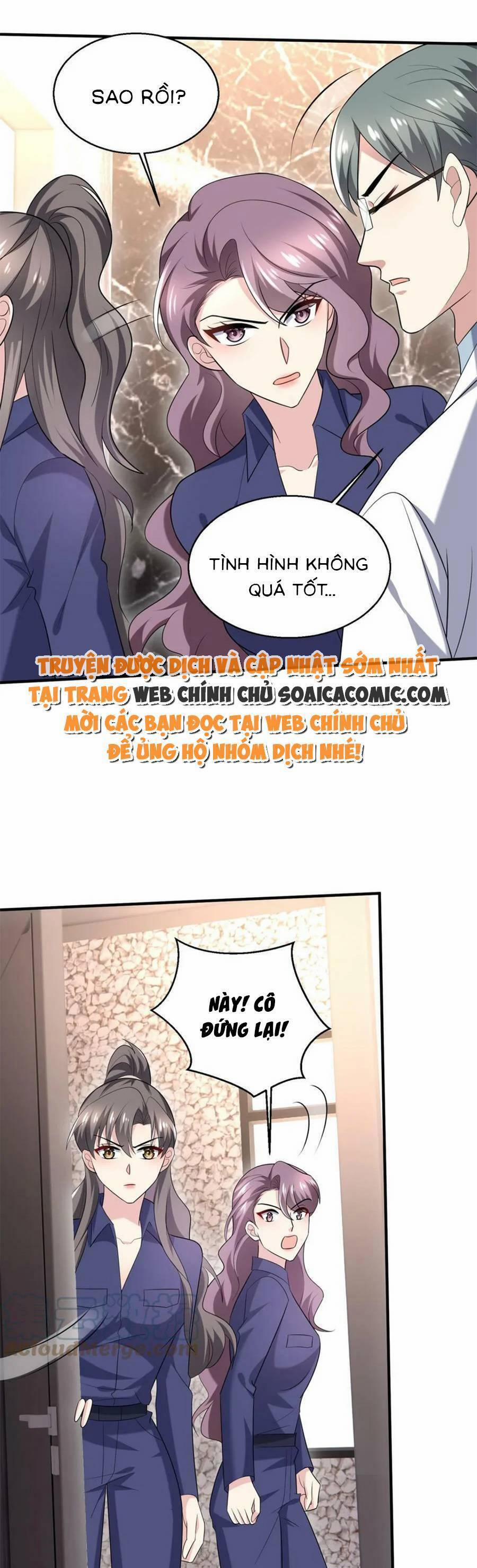 Bệnh Kiều Lệ Gia Được Ta Sủng Ái Nên Kiêu 69 trang 8