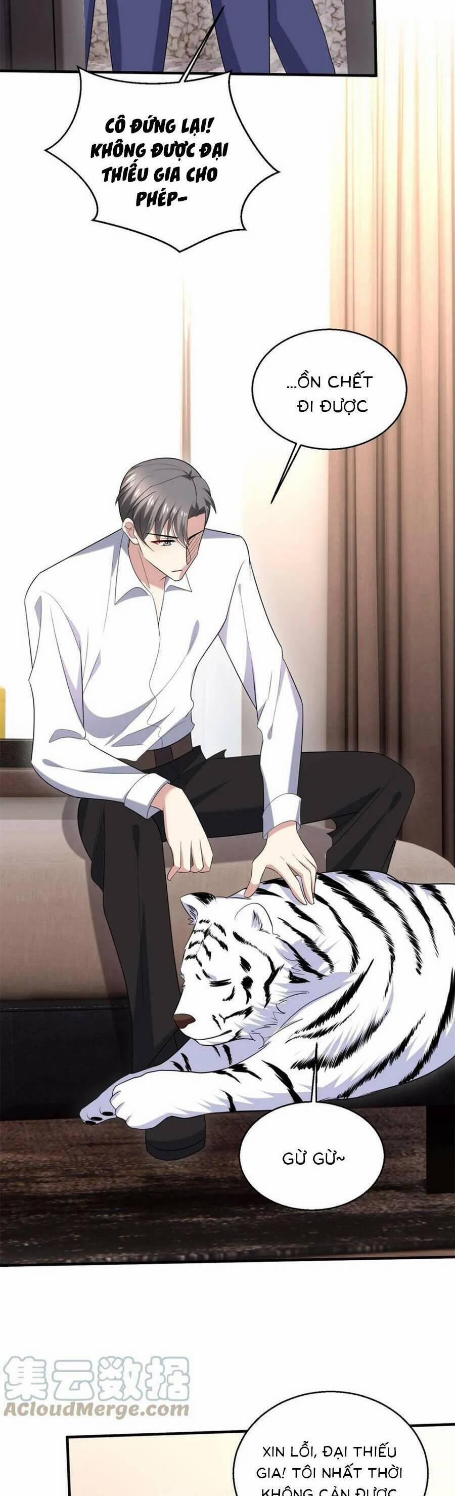 Bệnh Kiều Lệ Gia Được Ta Sủng Ái Nên Kiêu 69 trang 9