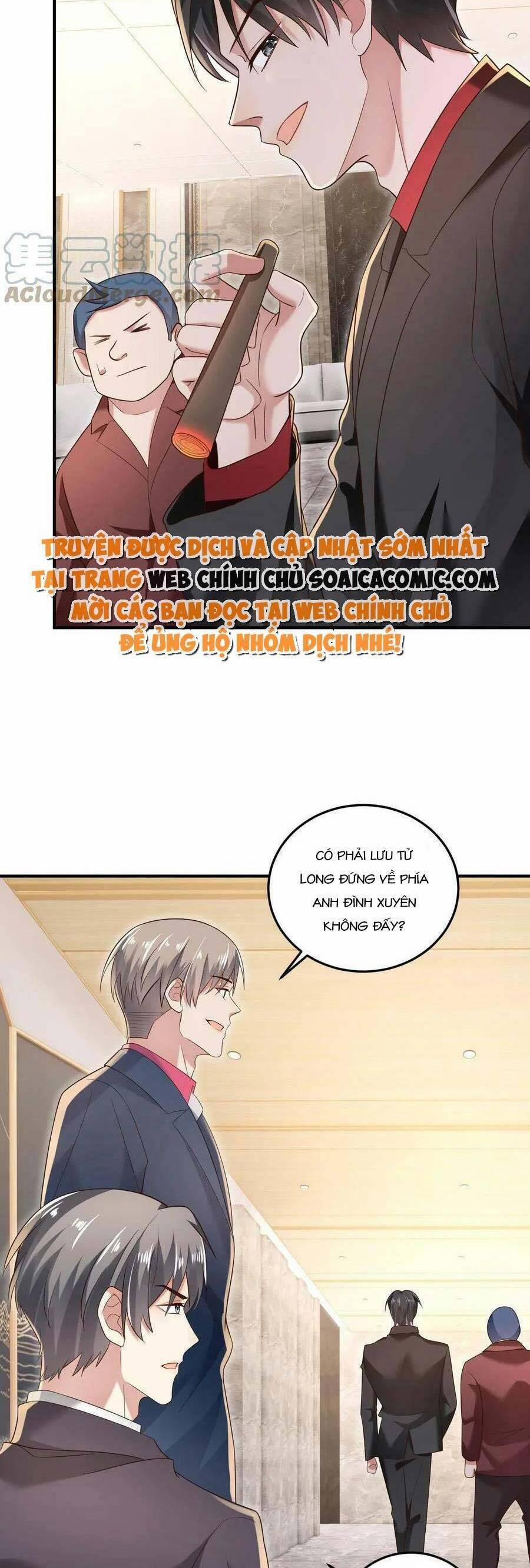 Bệnh Kiều Lệ Gia Được Ta Sủng Ái Nên Kiêu 7 trang 1