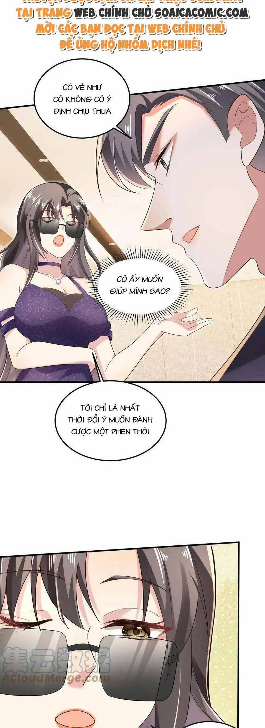 Bệnh Kiều Lệ Gia Được Ta Sủng Ái Nên Kiêu 7 trang 10