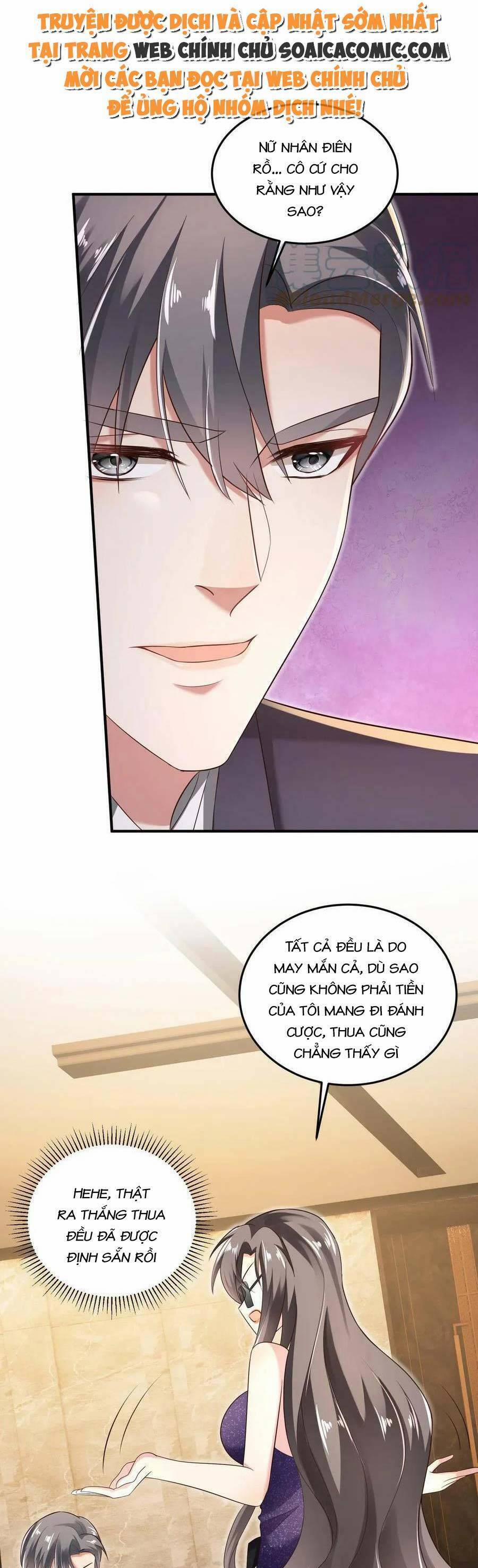 Bệnh Kiều Lệ Gia Được Ta Sủng Ái Nên Kiêu 7 trang 12