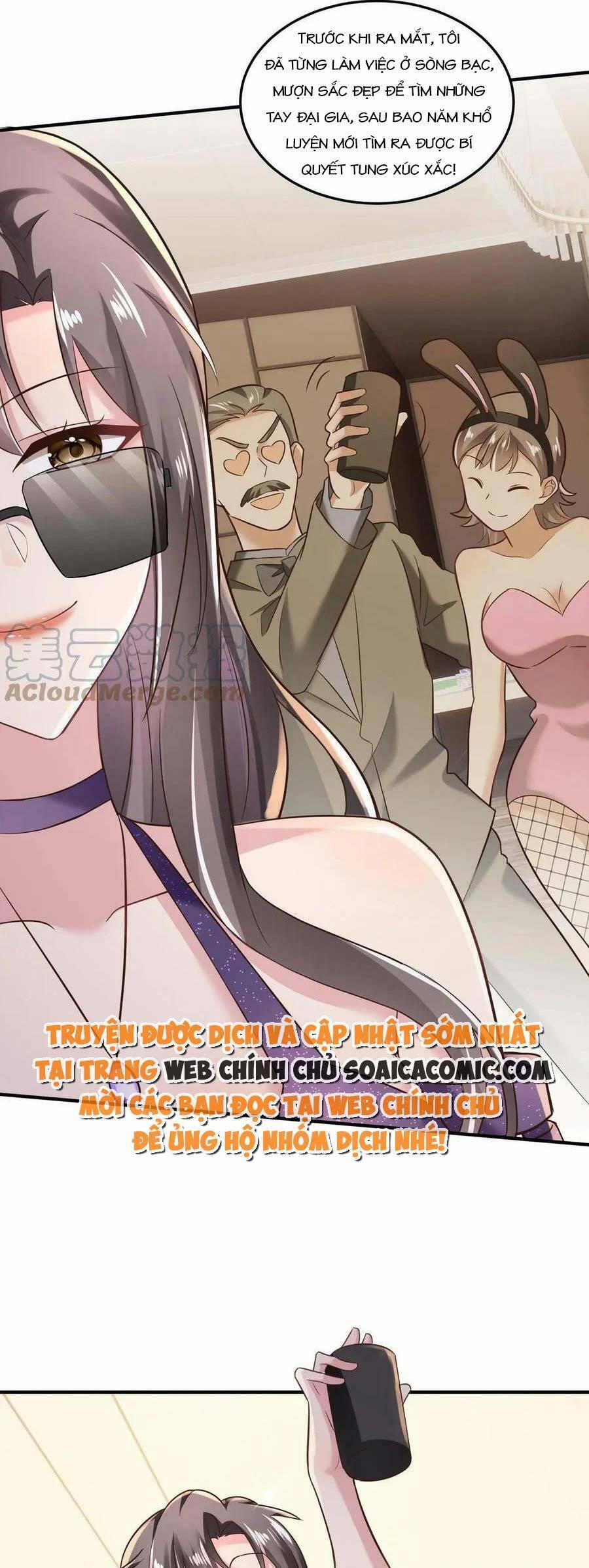 Bệnh Kiều Lệ Gia Được Ta Sủng Ái Nên Kiêu 7 trang 14