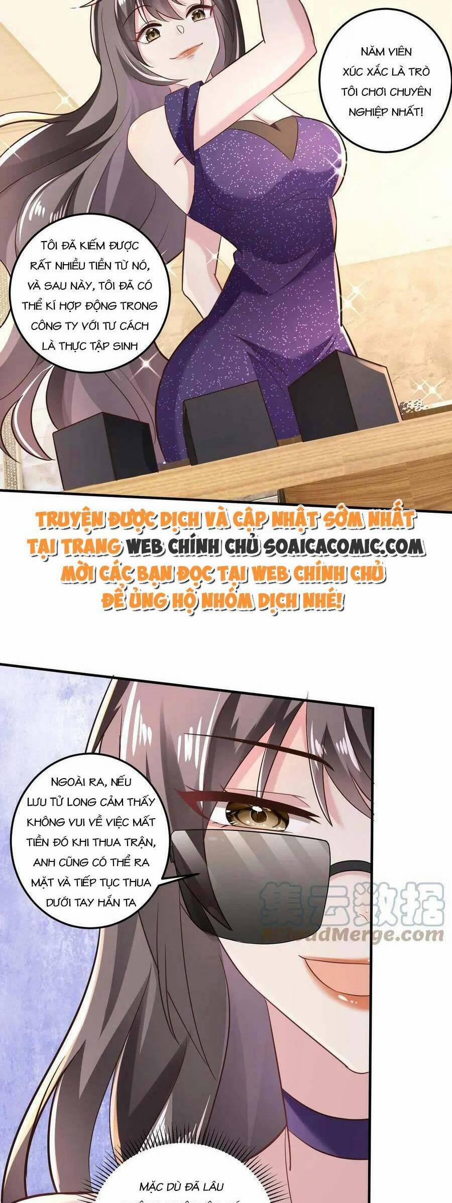 Bệnh Kiều Lệ Gia Được Ta Sủng Ái Nên Kiêu 7 trang 15