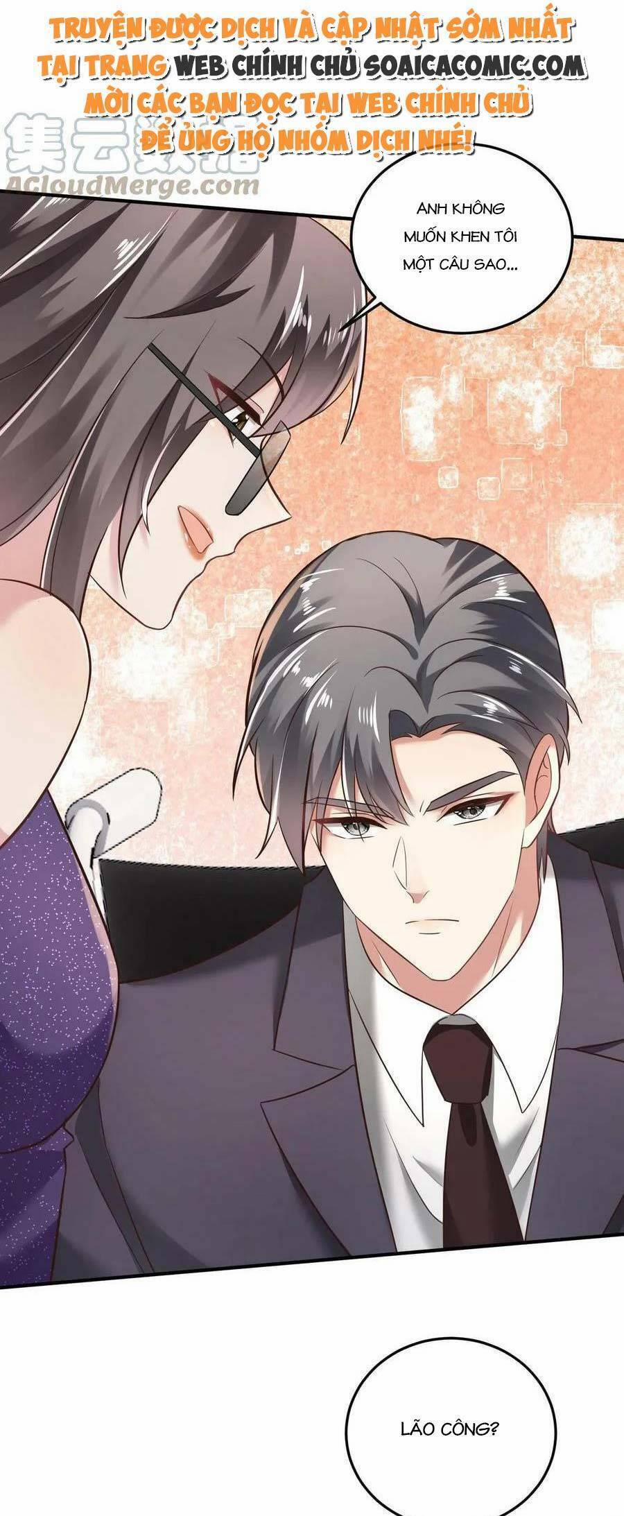 Bệnh Kiều Lệ Gia Được Ta Sủng Ái Nên Kiêu 7 trang 17