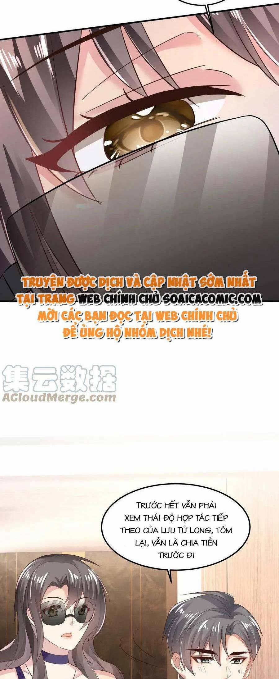 Bệnh Kiều Lệ Gia Được Ta Sủng Ái Nên Kiêu 7 trang 18