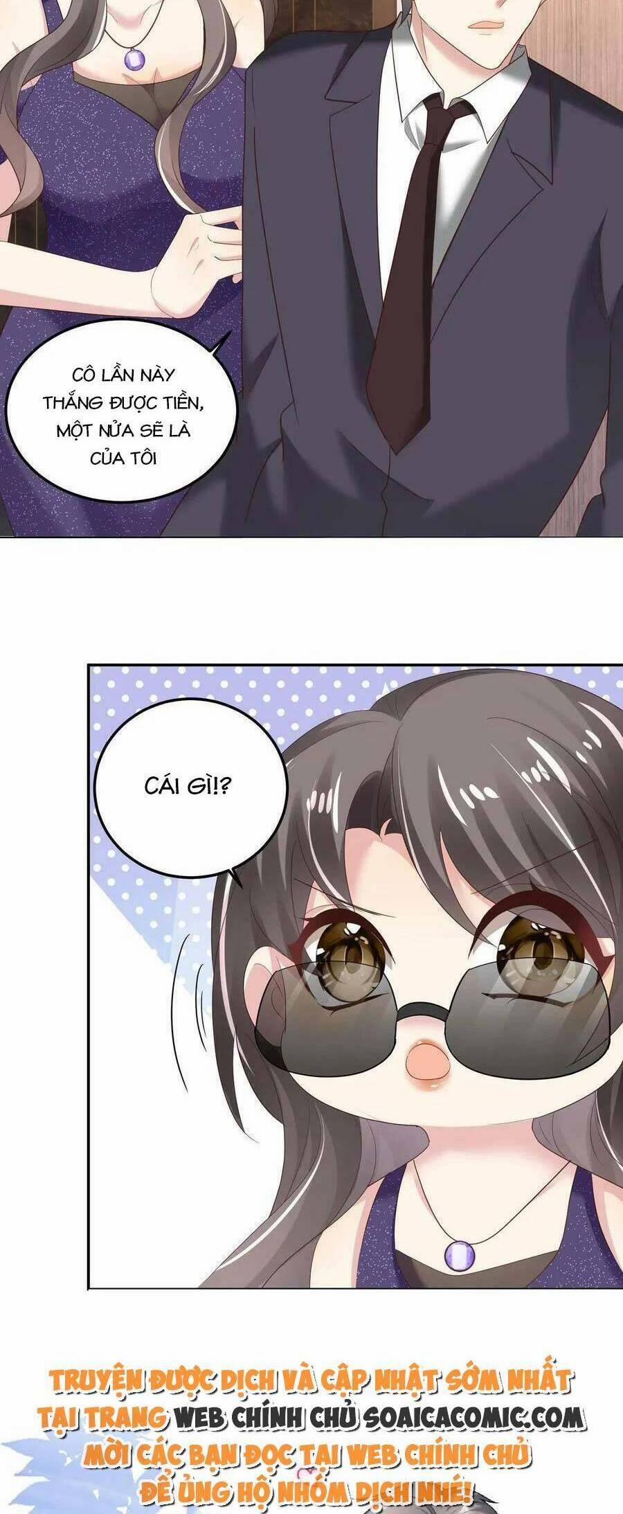 Bệnh Kiều Lệ Gia Được Ta Sủng Ái Nên Kiêu 7 trang 19