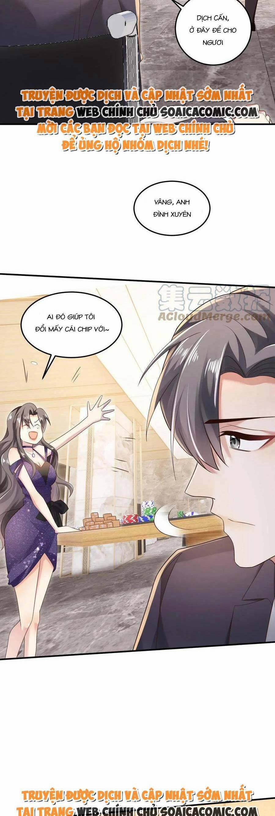 Bệnh Kiều Lệ Gia Được Ta Sủng Ái Nên Kiêu 7 trang 2