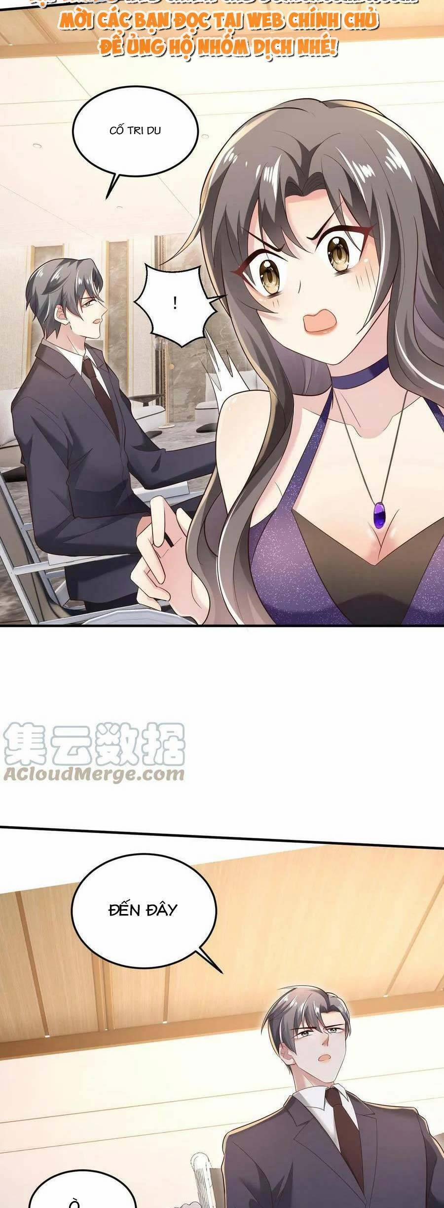 Bệnh Kiều Lệ Gia Được Ta Sủng Ái Nên Kiêu 7 trang 3