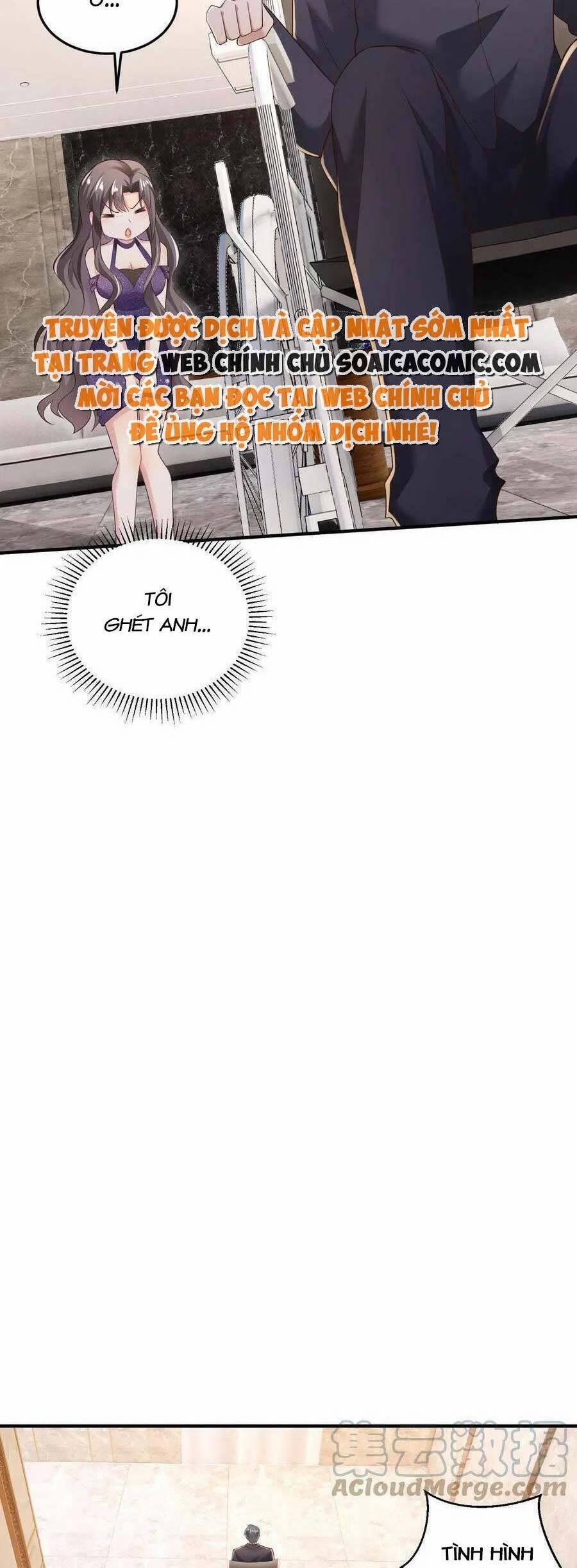 Bệnh Kiều Lệ Gia Được Ta Sủng Ái Nên Kiêu 7 trang 4