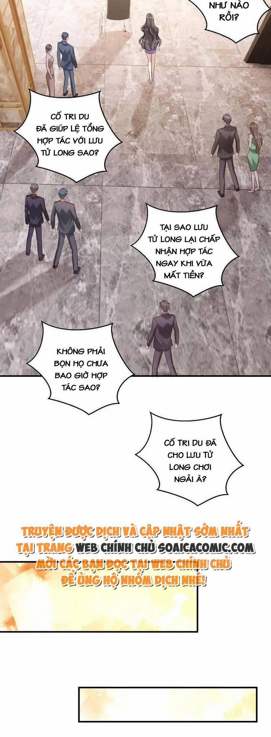 Bệnh Kiều Lệ Gia Được Ta Sủng Ái Nên Kiêu 7 trang 5