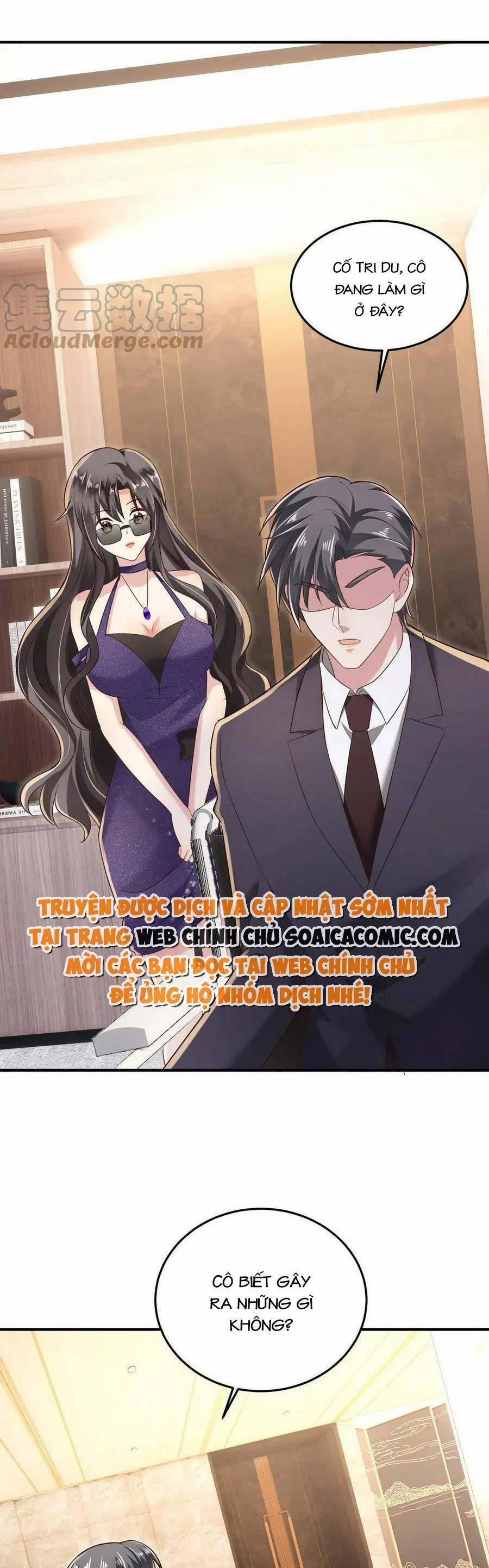 Bệnh Kiều Lệ Gia Được Ta Sủng Ái Nên Kiêu 7 trang 6