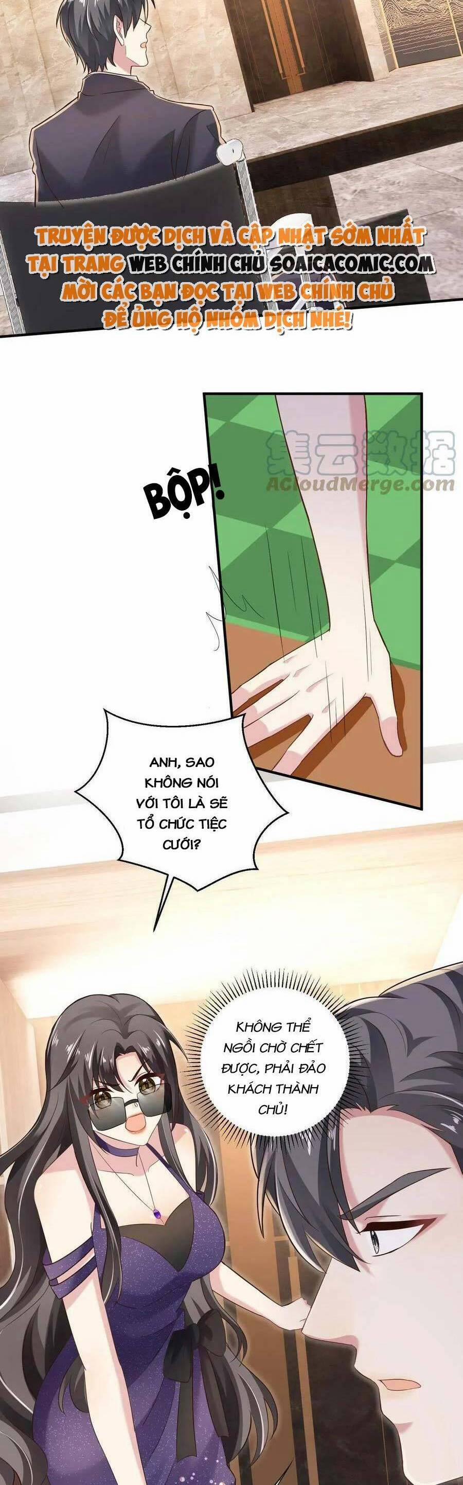 Bệnh Kiều Lệ Gia Được Ta Sủng Ái Nên Kiêu 7 trang 7