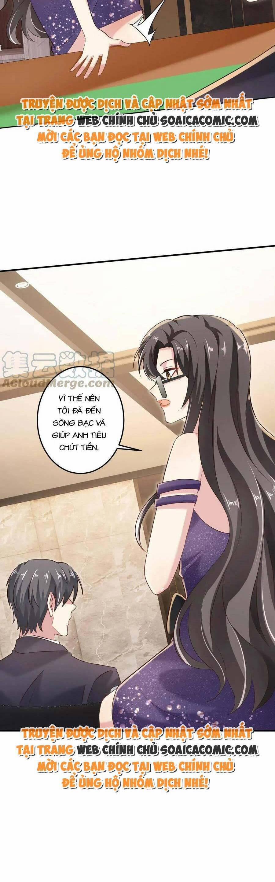 Bệnh Kiều Lệ Gia Được Ta Sủng Ái Nên Kiêu 7 trang 8