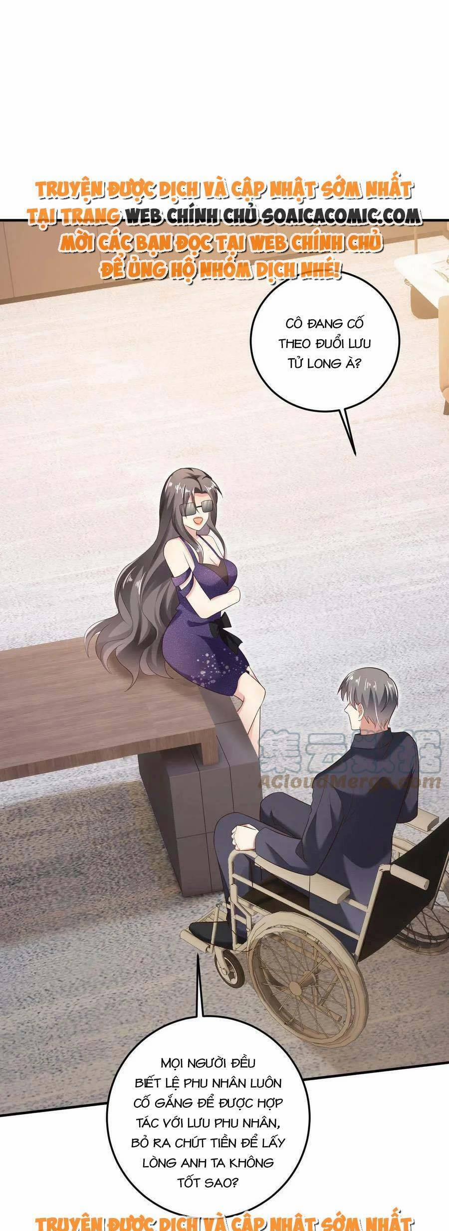 Bệnh Kiều Lệ Gia Được Ta Sủng Ái Nên Kiêu 7 trang 9