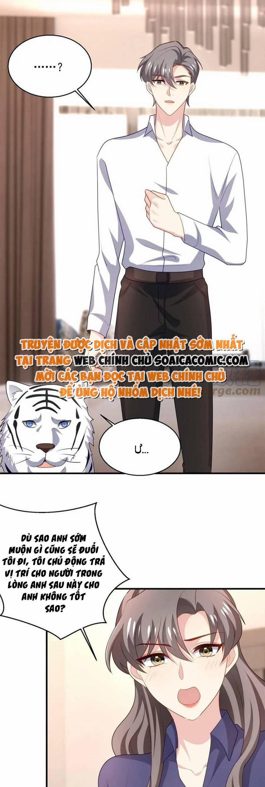 Bệnh Kiều Lệ Gia Được Ta Sủng Ái Nên Kiêu 70 trang 11