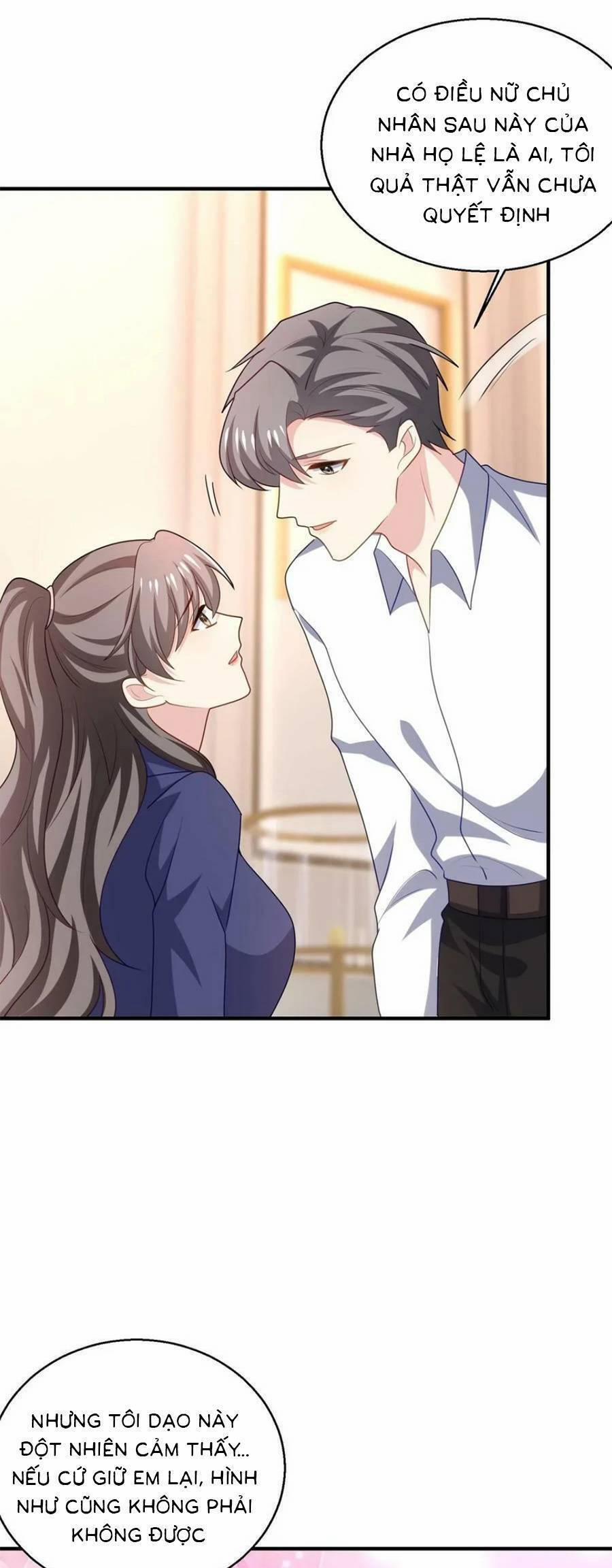 Bệnh Kiều Lệ Gia Được Ta Sủng Ái Nên Kiêu 70 trang 14