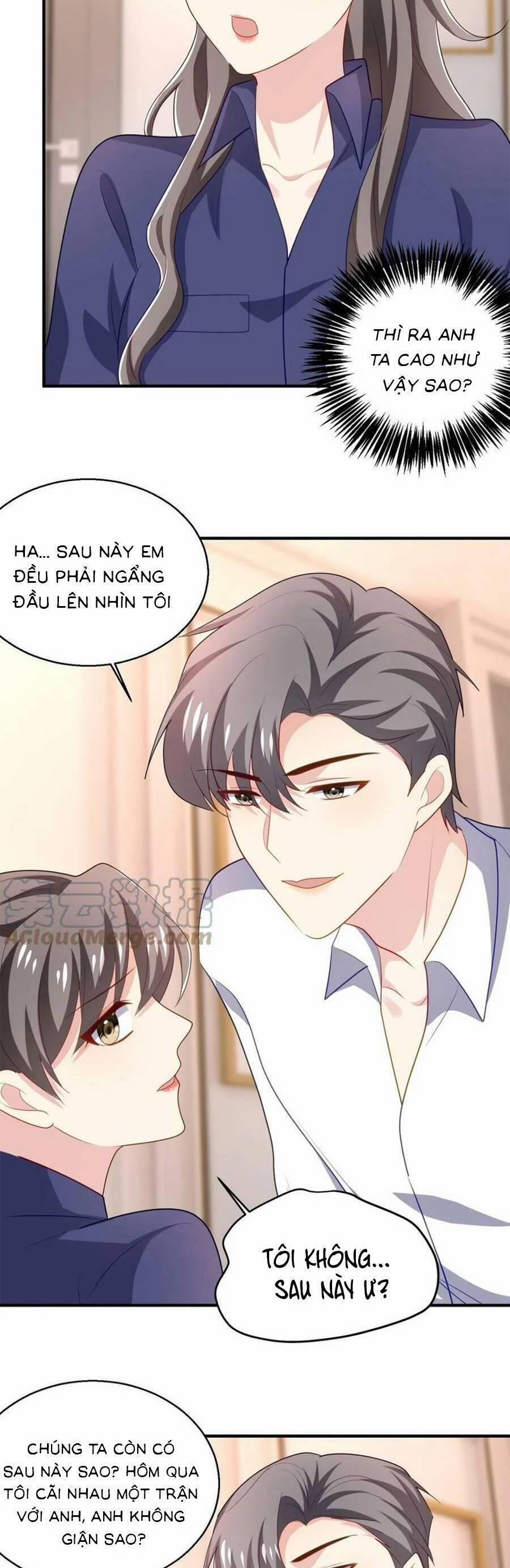 Bệnh Kiều Lệ Gia Được Ta Sủng Ái Nên Kiêu 70 trang 5