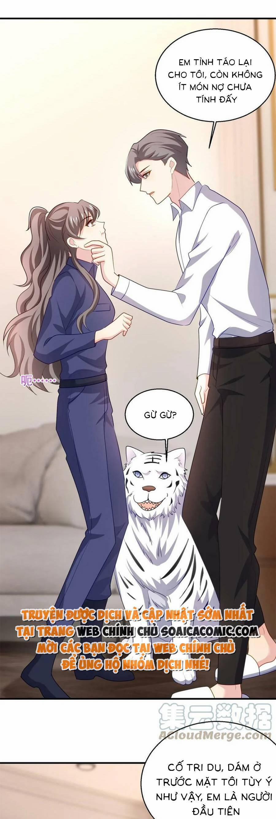 Bệnh Kiều Lệ Gia Được Ta Sủng Ái Nên Kiêu 70 trang 7