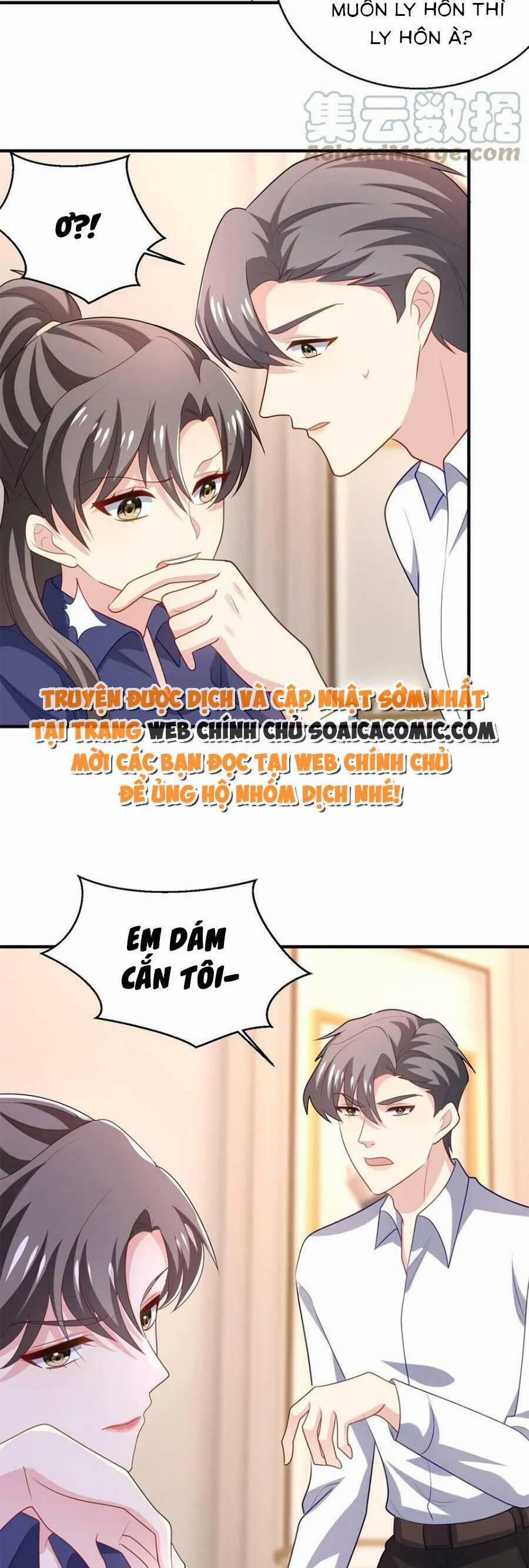 Bệnh Kiều Lệ Gia Được Ta Sủng Ái Nên Kiêu 70 trang 9