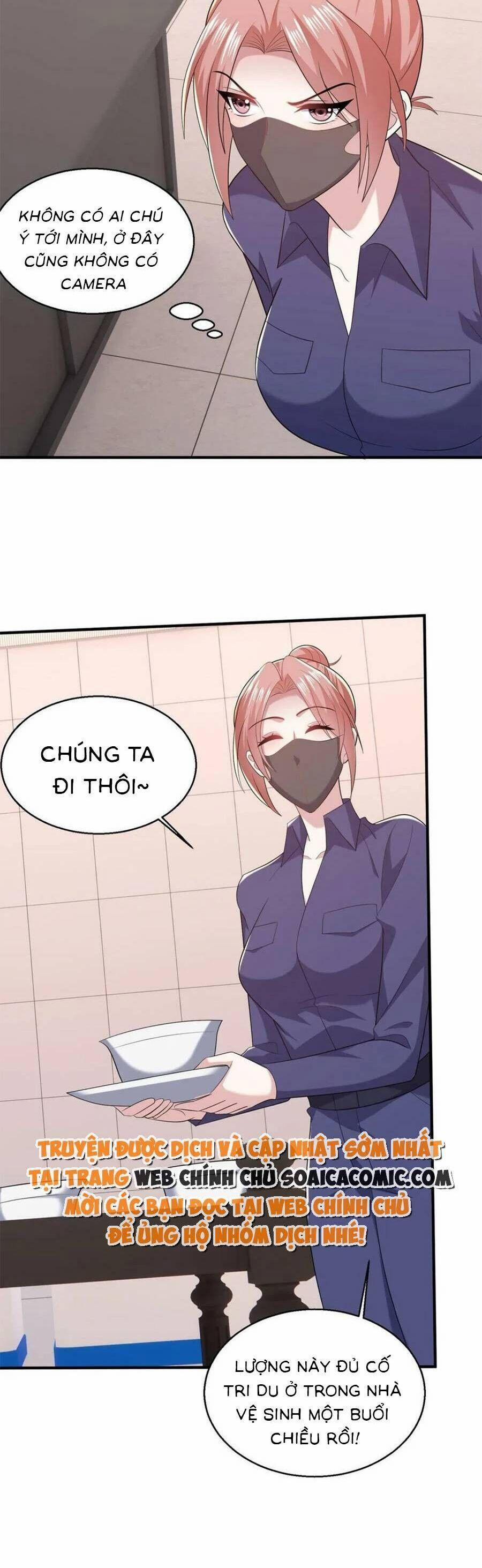 Bệnh Kiều Lệ Gia Được Ta Sủng Ái Nên Kiêu 73 trang 1