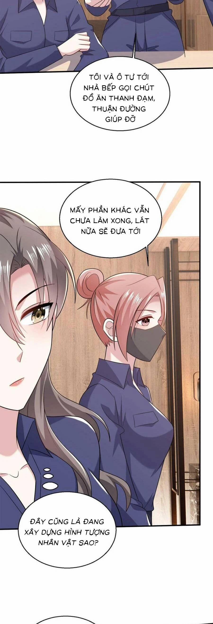 Bệnh Kiều Lệ Gia Được Ta Sủng Ái Nên Kiêu 73 trang 10