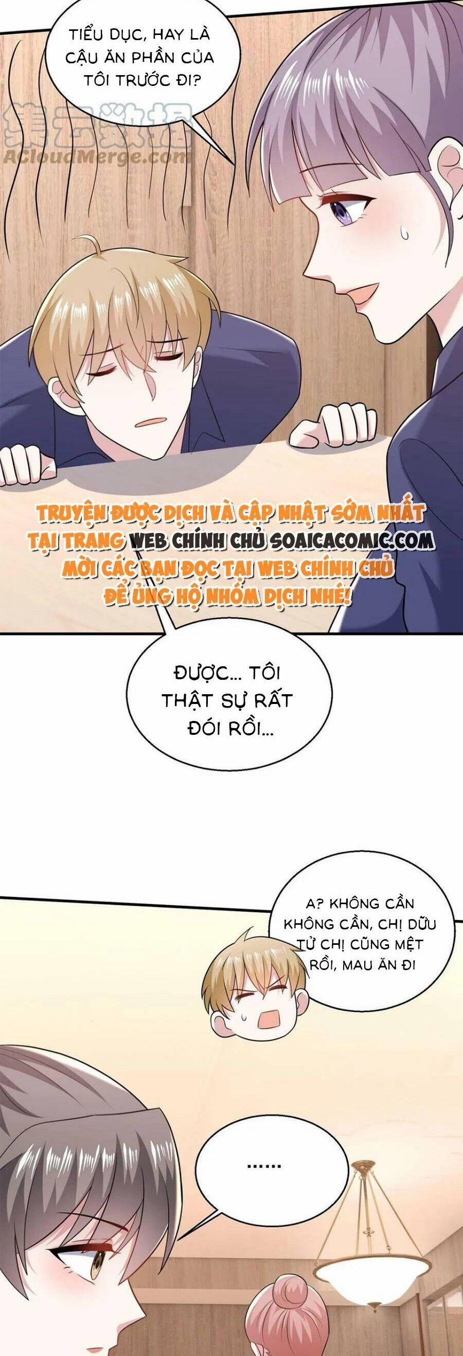 Bệnh Kiều Lệ Gia Được Ta Sủng Ái Nên Kiêu 73 trang 11