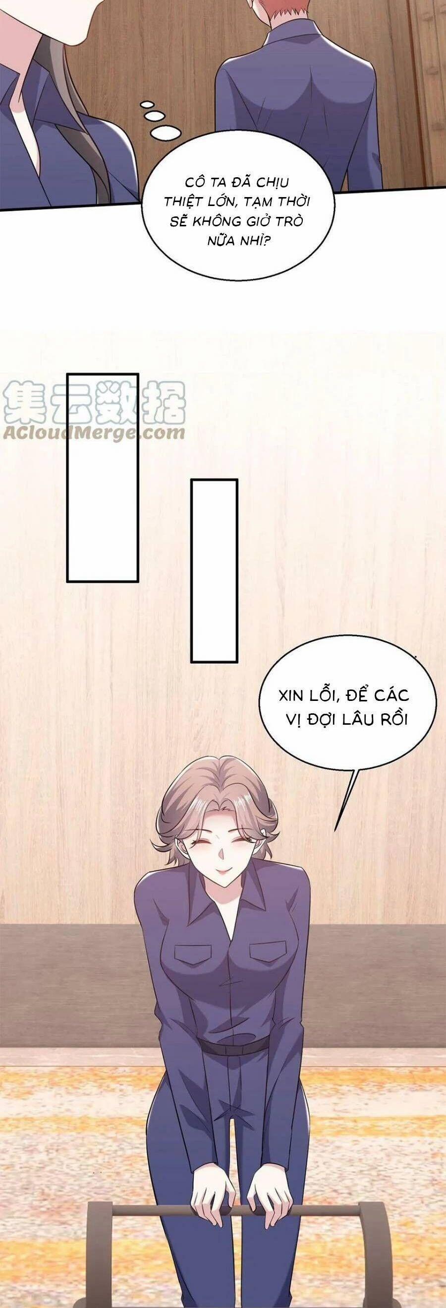 Bệnh Kiều Lệ Gia Được Ta Sủng Ái Nên Kiêu 73 trang 12