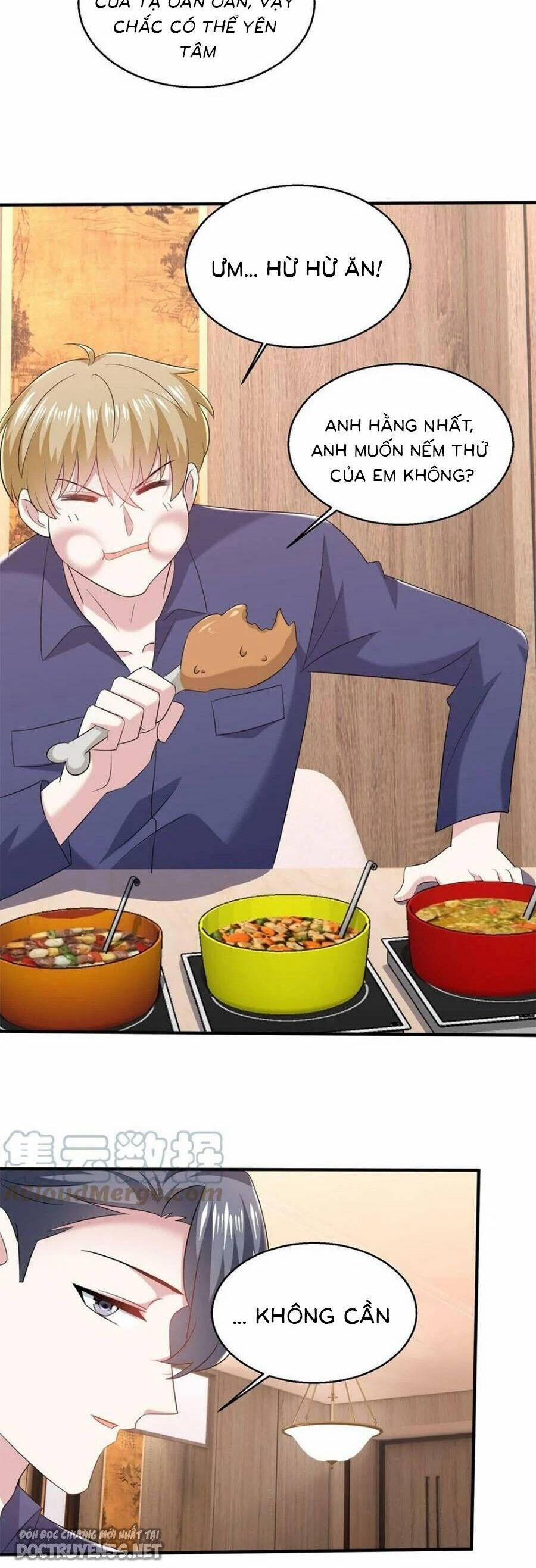 Bệnh Kiều Lệ Gia Được Ta Sủng Ái Nên Kiêu 73 trang 14