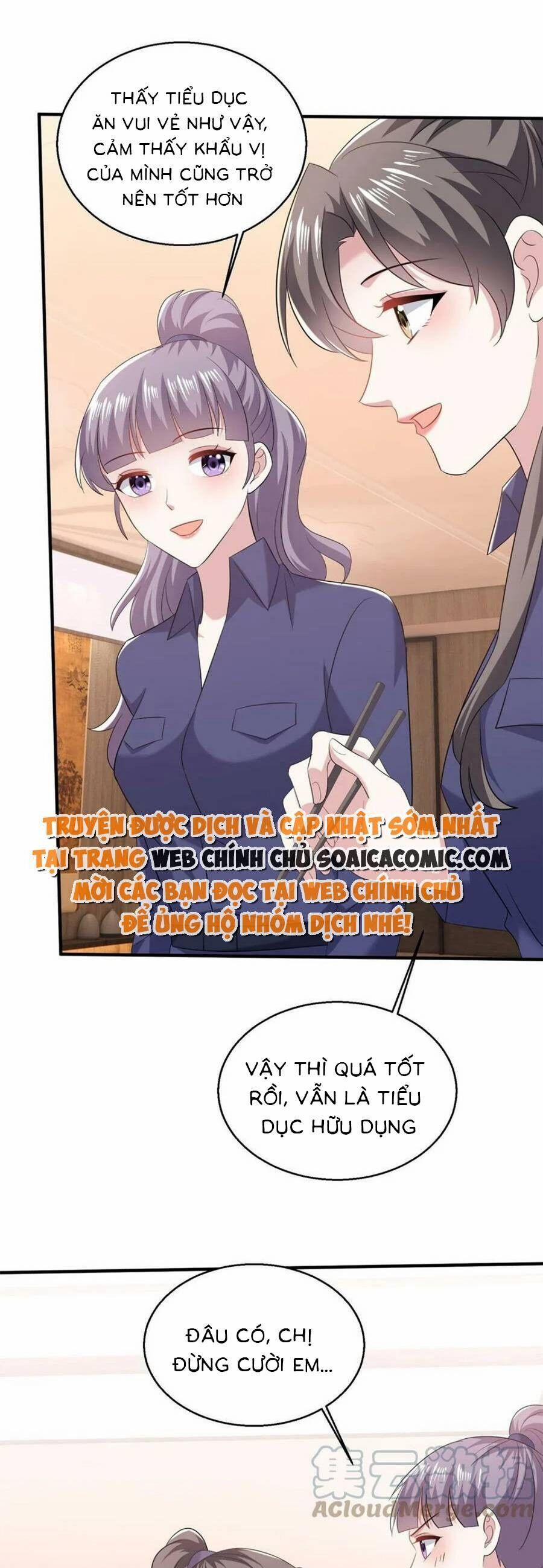 Bệnh Kiều Lệ Gia Được Ta Sủng Ái Nên Kiêu 73 trang 15