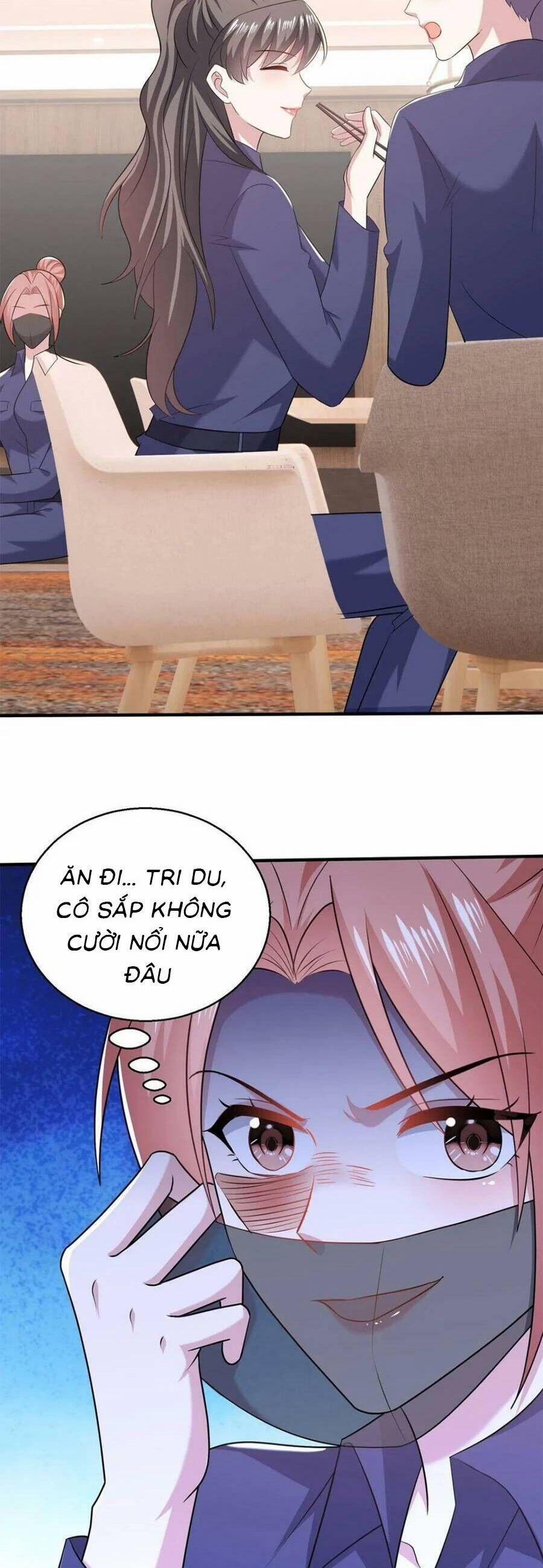 Bệnh Kiều Lệ Gia Được Ta Sủng Ái Nên Kiêu 73 trang 16