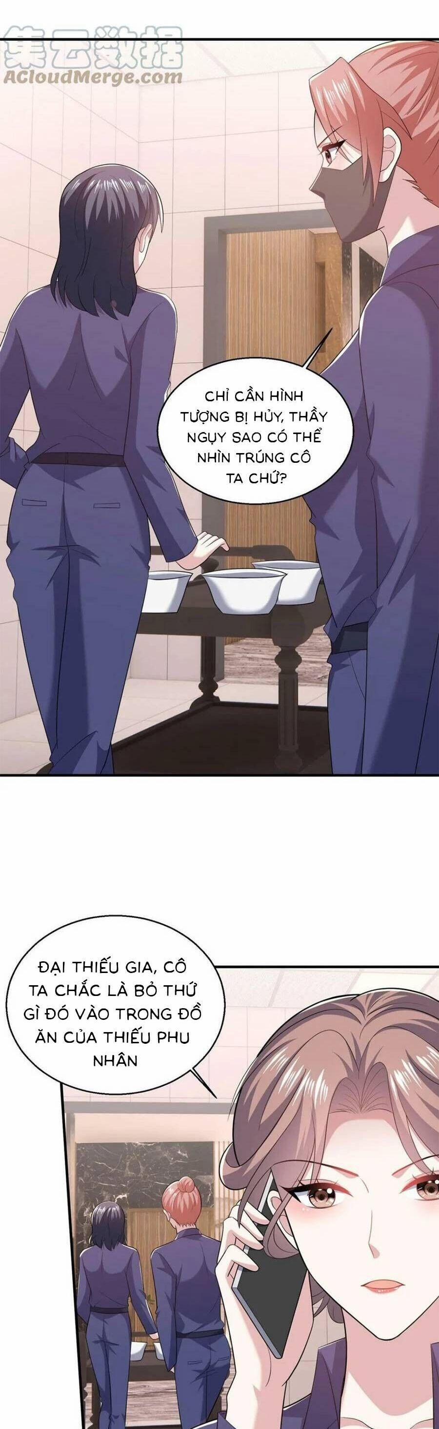 Bệnh Kiều Lệ Gia Được Ta Sủng Ái Nên Kiêu 73 trang 2