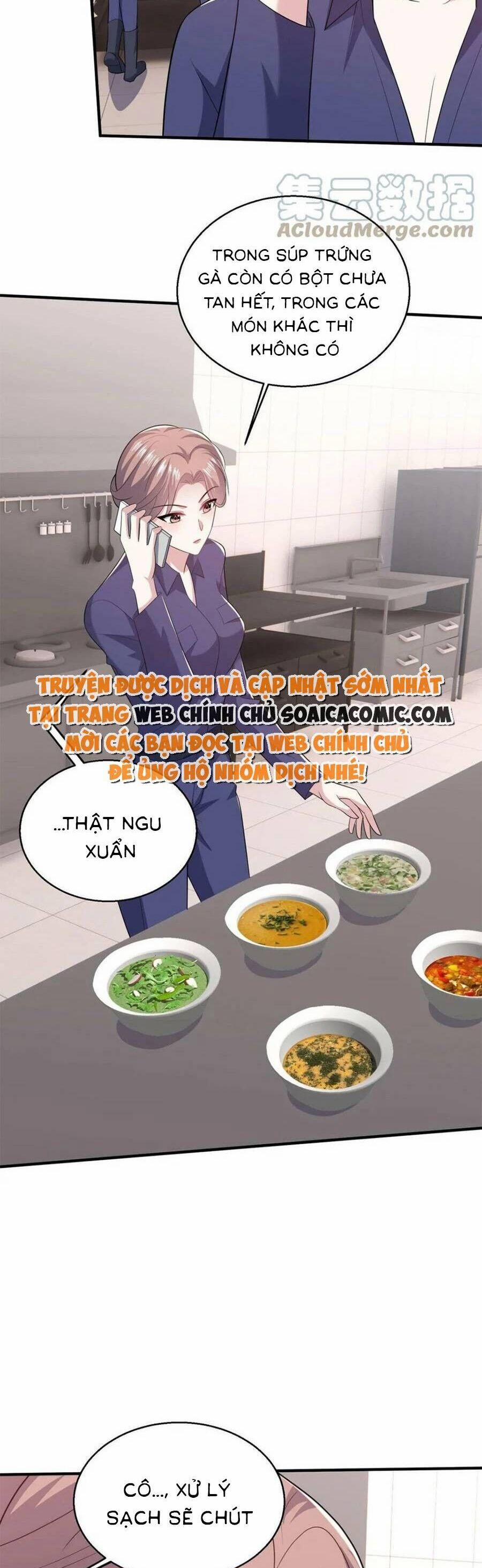 Bệnh Kiều Lệ Gia Được Ta Sủng Ái Nên Kiêu 73 trang 3