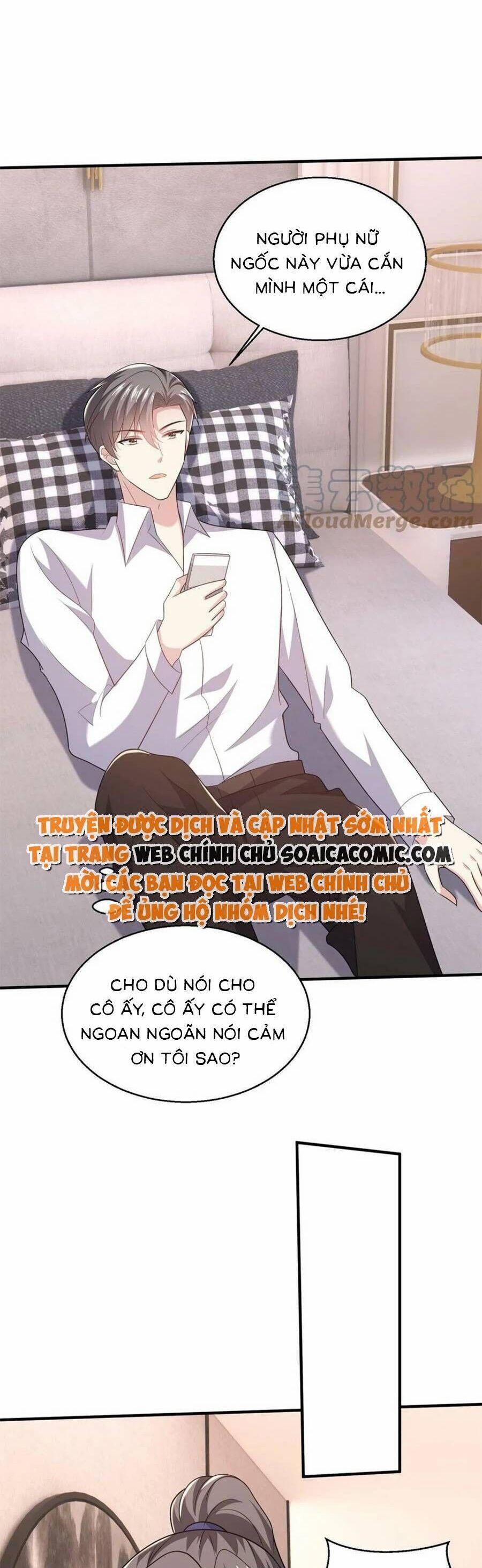 Bệnh Kiều Lệ Gia Được Ta Sủng Ái Nên Kiêu 73 trang 5