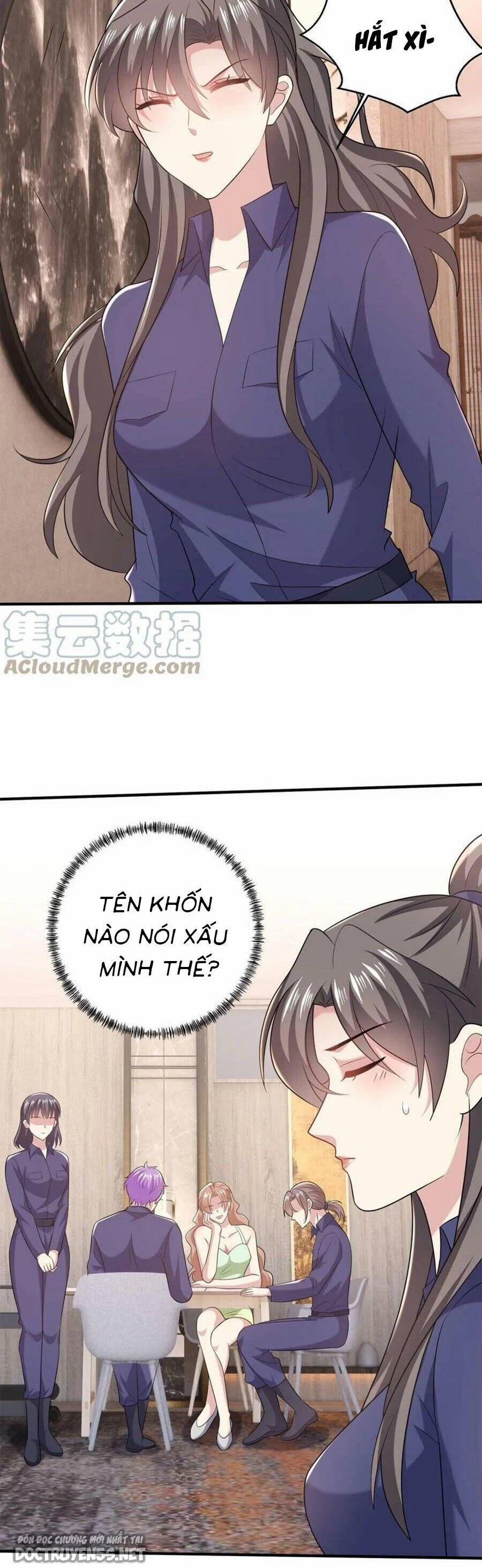 Bệnh Kiều Lệ Gia Được Ta Sủng Ái Nên Kiêu 73 trang 6