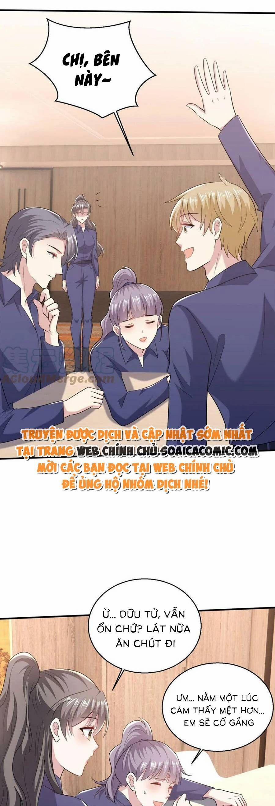 Bệnh Kiều Lệ Gia Được Ta Sủng Ái Nên Kiêu 73 trang 7