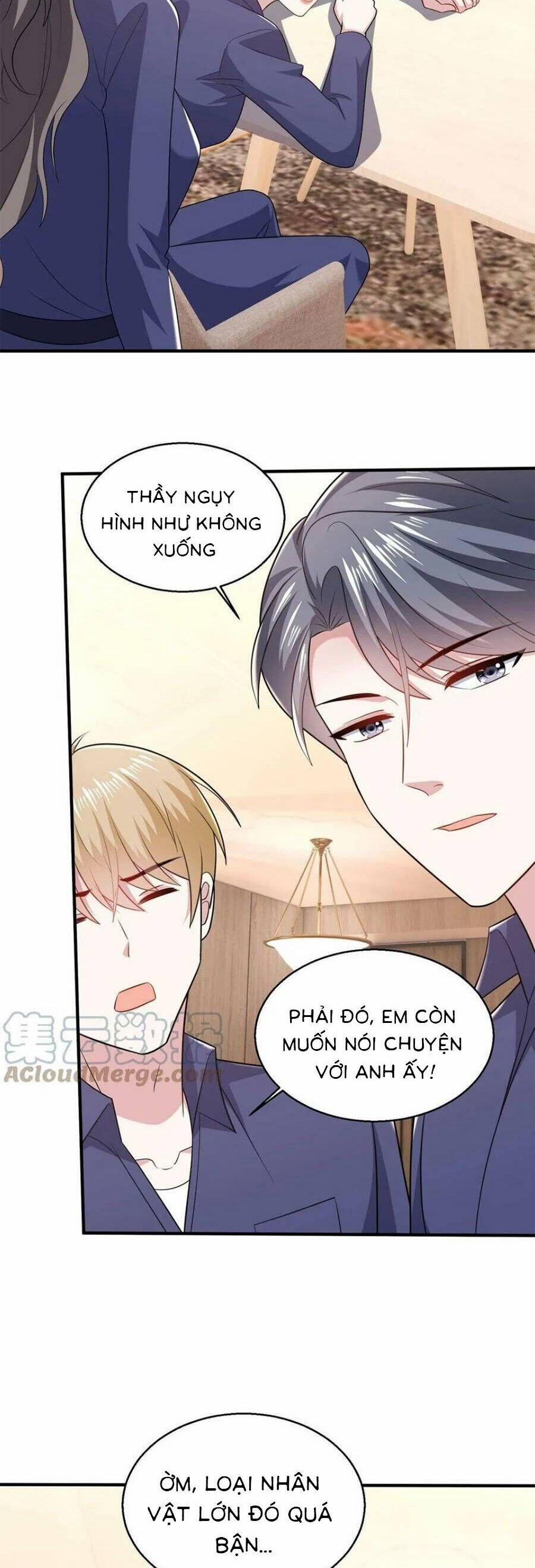 Bệnh Kiều Lệ Gia Được Ta Sủng Ái Nên Kiêu 73 trang 8