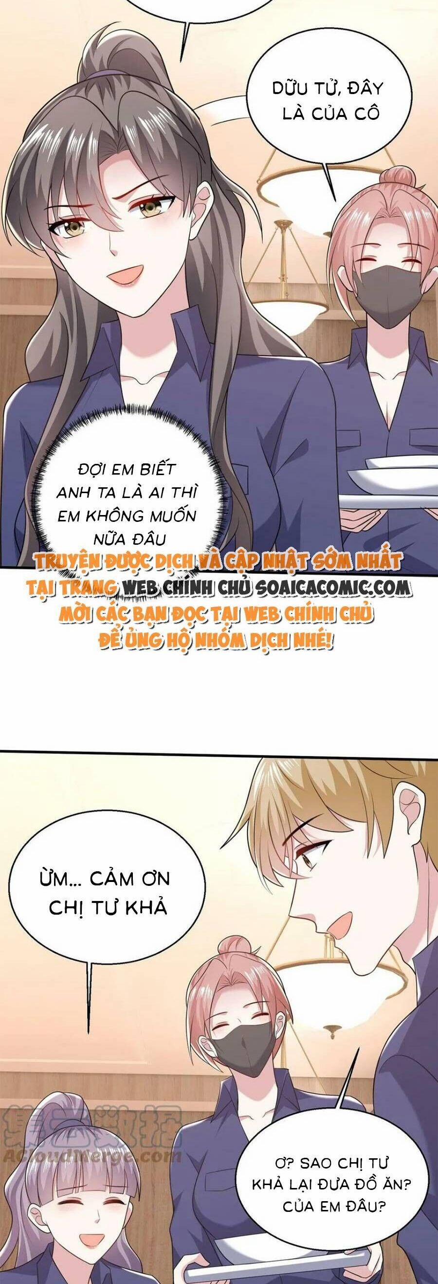 Bệnh Kiều Lệ Gia Được Ta Sủng Ái Nên Kiêu 73 trang 9