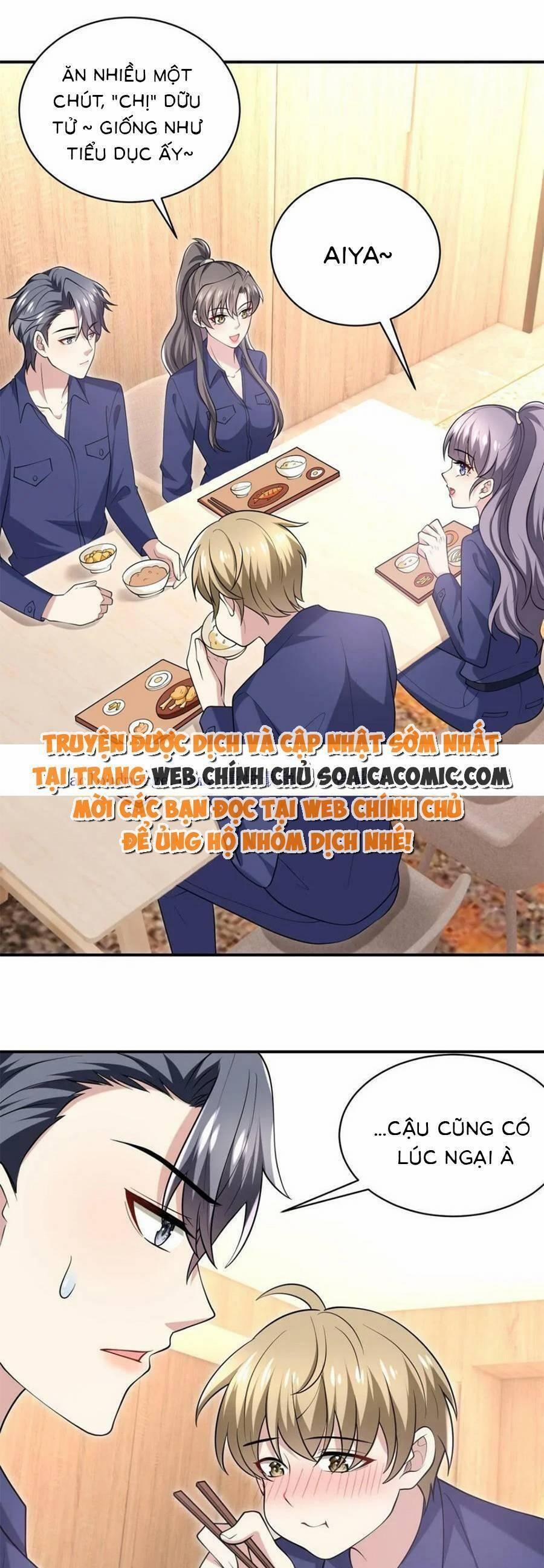 Bệnh Kiều Lệ Gia Được Ta Sủng Ái Nên Kiêu 74 trang 0