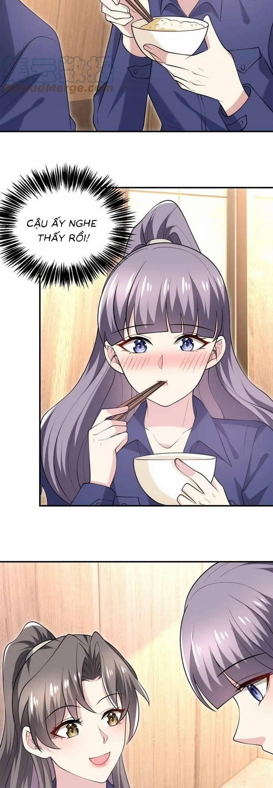 Bệnh Kiều Lệ Gia Được Ta Sủng Ái Nên Kiêu 74 trang 1