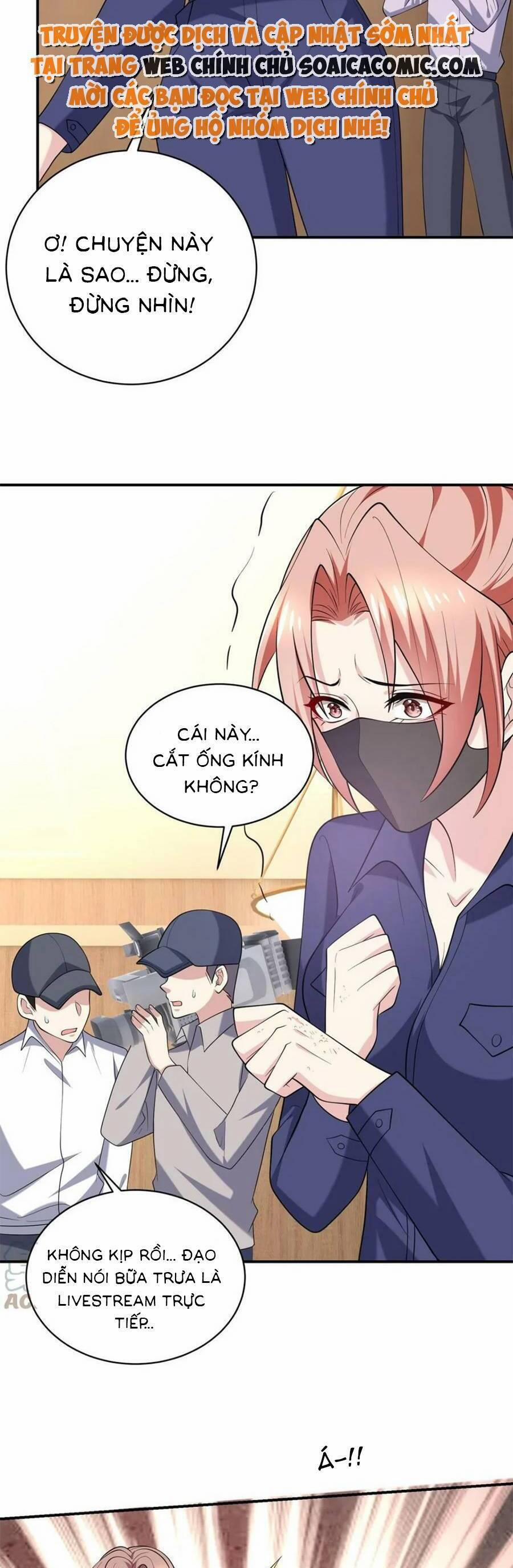 Bệnh Kiều Lệ Gia Được Ta Sủng Ái Nên Kiêu 74 trang 11