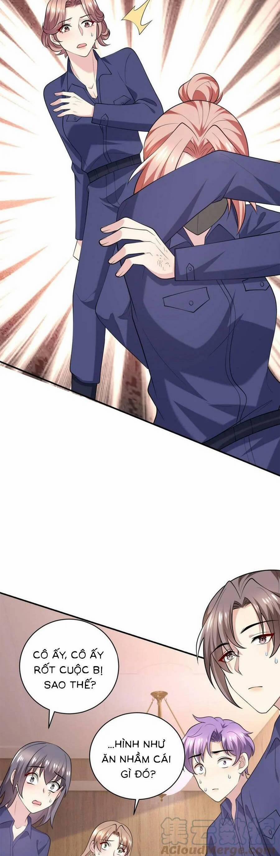 Bệnh Kiều Lệ Gia Được Ta Sủng Ái Nên Kiêu 74 trang 12