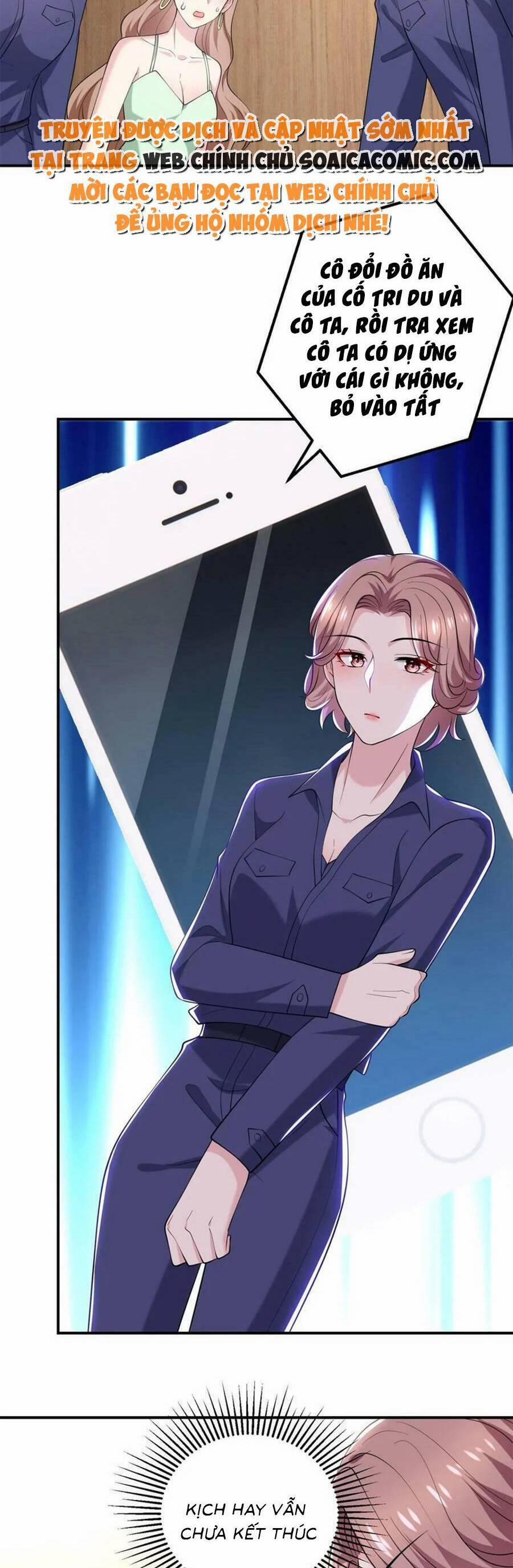 Bệnh Kiều Lệ Gia Được Ta Sủng Ái Nên Kiêu 74 trang 13