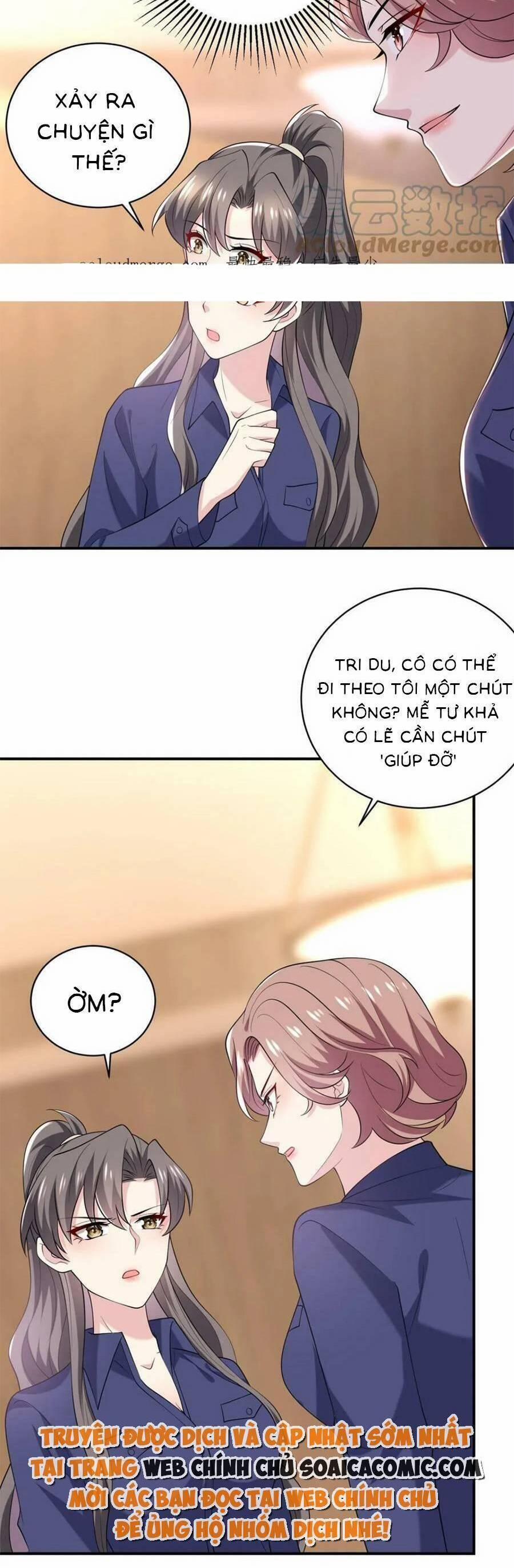 Bệnh Kiều Lệ Gia Được Ta Sủng Ái Nên Kiêu 74 trang 14