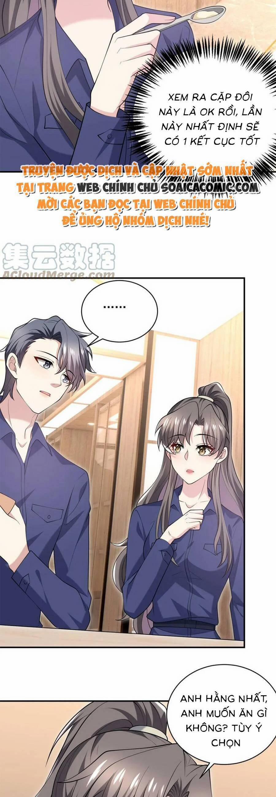 Bệnh Kiều Lệ Gia Được Ta Sủng Ái Nên Kiêu 74 trang 2